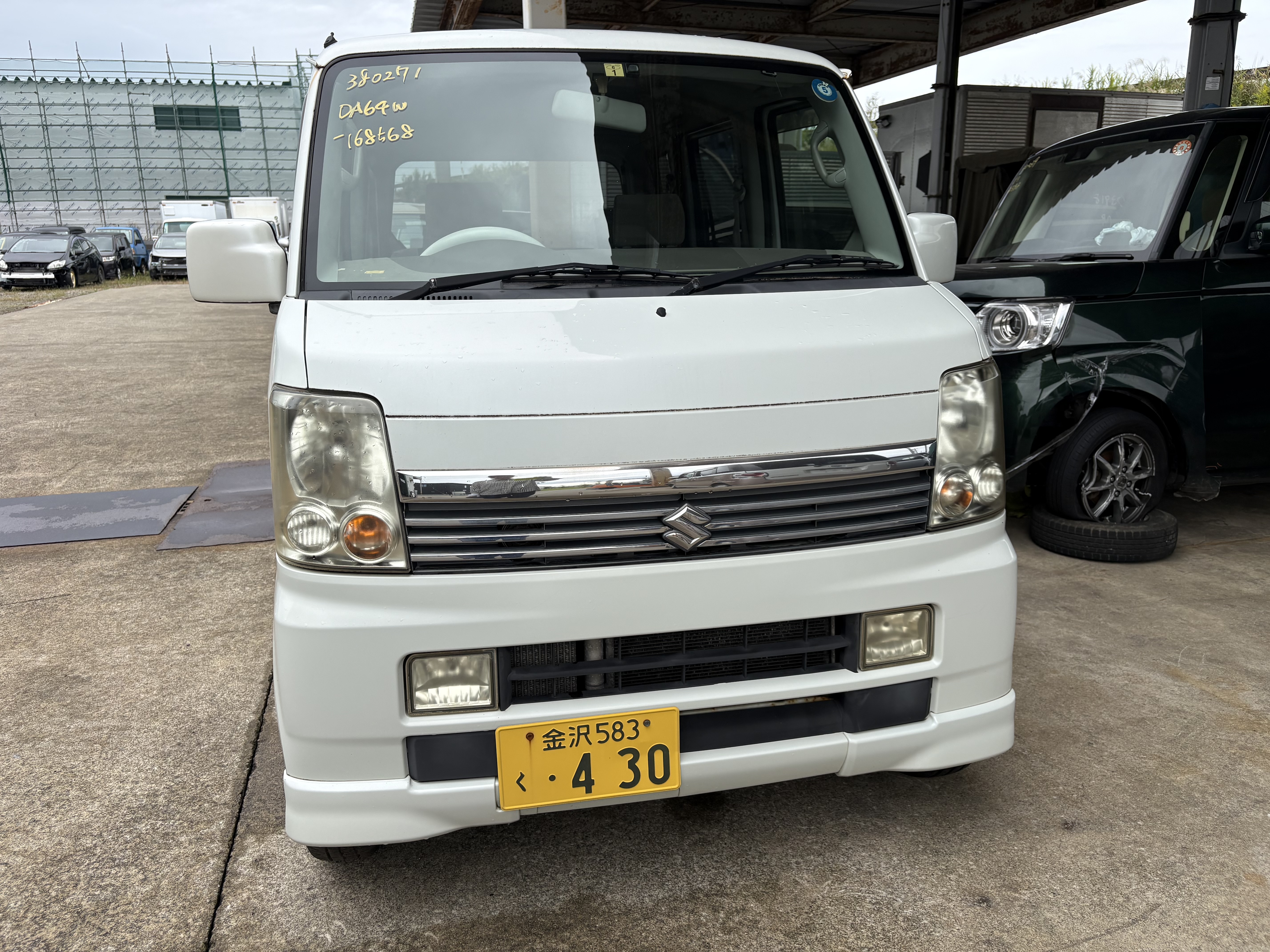 平成19年 エブリィ DA64W